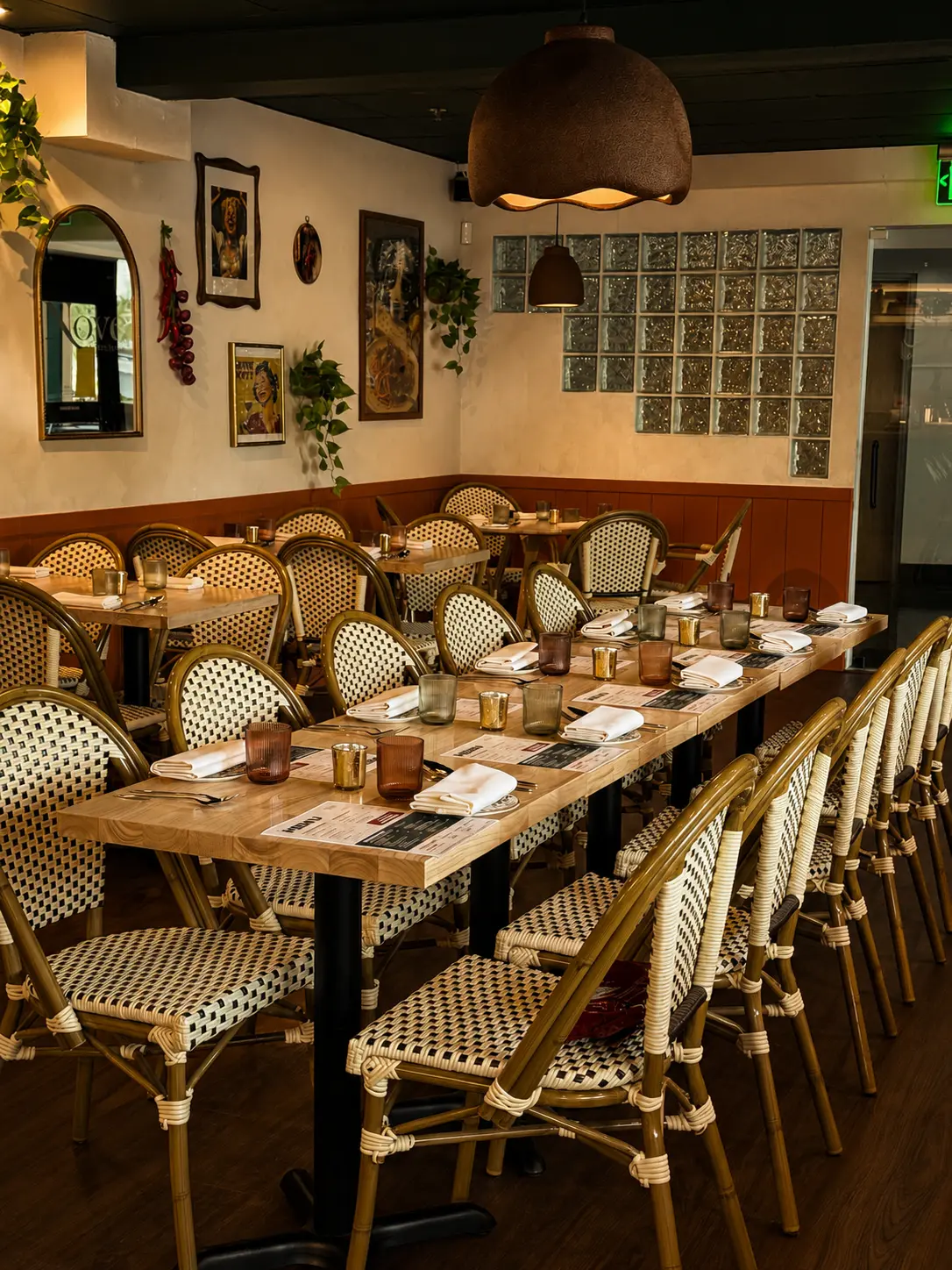 Reserve our local for your event